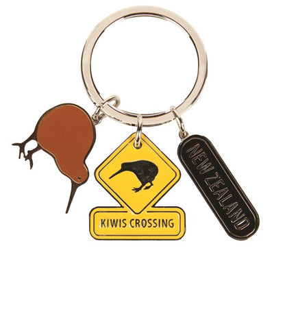 PARRS METAL KEY RINGS