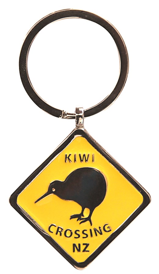 PARRS METAL KEY RINGS