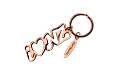 PARRS METAL KEY RINGS