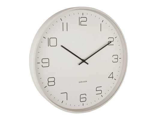 KARLSSON Lofty Clock
