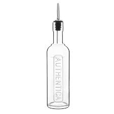 Luigi Bormioli Glass Oil Bottle
