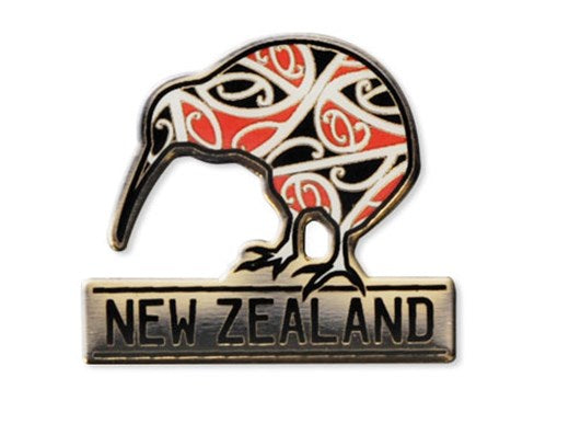 PARRS NZ BADGE