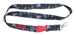 NZ PARRS LANYARD ASSORTED