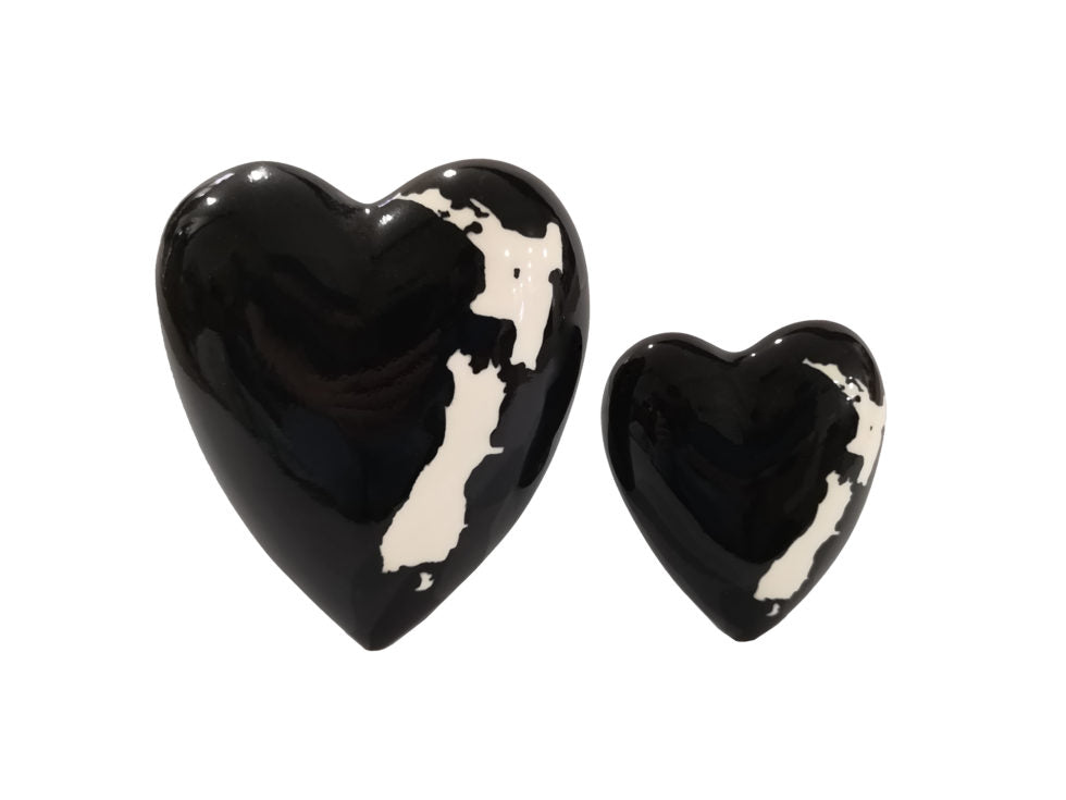 NZ CERAMIC ARATAKI LOVE NZ HEART