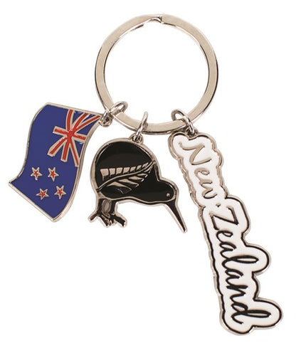 PARRS METAL KEY RINGS