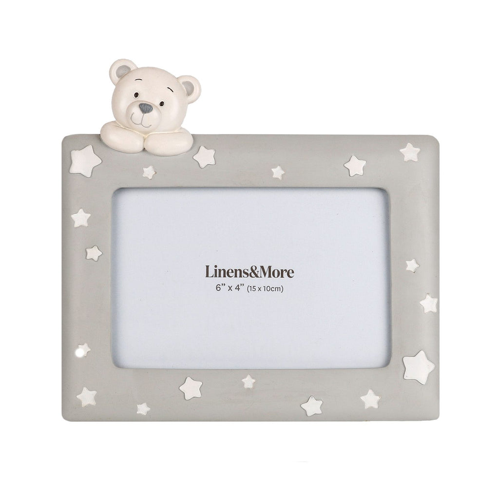 Baby Bear Photo Frame