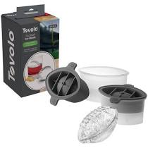 TOVOLO Rugby Ball Ice Mold