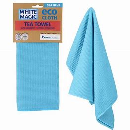 White Magic ECO CLOTH-Tea Towel
