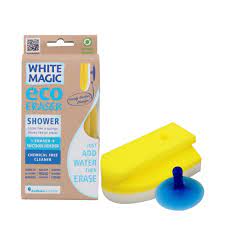 White Magic Shower Eraser