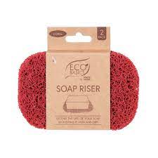WHITE MAGIC ECO BASICS Soap Riser 2 PACK