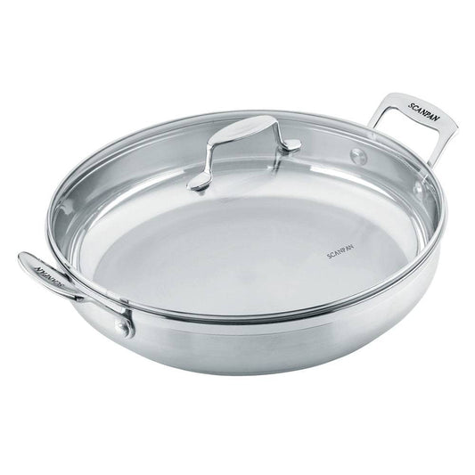 SCANPAN Impact Covered Chef Pan 28cm