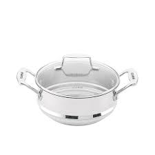 SCANPAN Impact Steamer