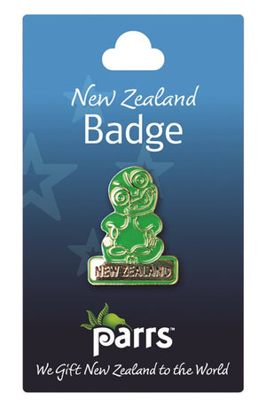 PARRS NZ BADGE