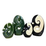 NZ CERAMIC ARATAKI WHANAU - GREEN