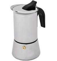 Avanti Inox Espresso Coffee Maker 9 Cup