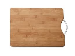 Maxwell & William Chopping Board-Bamboozled 45x30cm