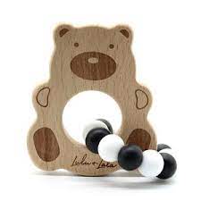 Lulu & Lala BEAR Teether