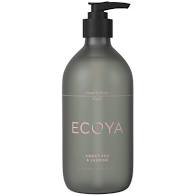 ECOYA Sweet Pea & Jasmine Hand & Body Wash