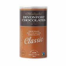 Fairtrade Hot Chocolate Mix Classic