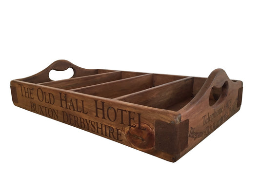 Blue Goose Cutlery Tray