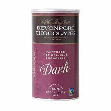 Fairtrade Hot Chocolate Mix Dark