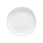 Costa Nova Livia Dinner Plate - White