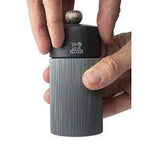 PEUGEOT Line Aluminium + Graphite Pepper & Salt Mill