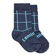 Lamington Merino Crew Socks-Polar