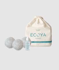 ECOYA Wild Sage & Citrus Laundry Dryer Ball Set