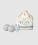 ECOYA Wild Sage & Citrus Laundry Dryer Ball Set