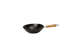 WOK STAR Carbon Steel Non Stick Wok