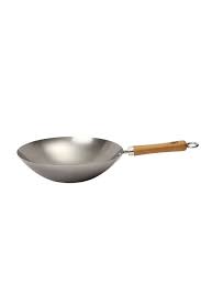 WOK STAR Carbon Steel Wok