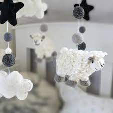 TIK TAK Sheep Dreams Mobile