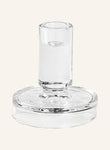 BROSTE Candle Holder Petra Medium - Clear