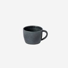 Costa Nova Livia Mug - Matte Black