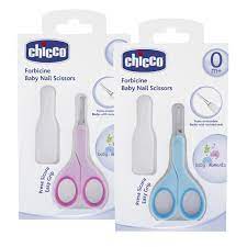 CHICCO - Baby Nail Scissors