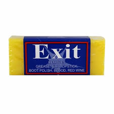 EXIT SOAP
