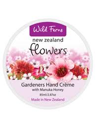 FLOWERS Hand Creme