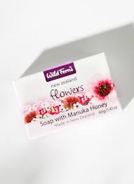 FLOWERS Guest Soap