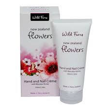 FLOWERS Hand and Nail Creme (TOP SELLER)