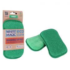 White Magic Washing Up Pad