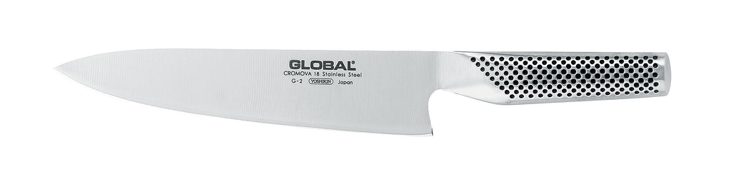 GLOBAL 20cm Cook's Knife
