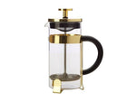 Maxwell & Williams Blend Coffee Plunger 350ml (Gold)