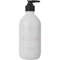 ECOYA Sweet Pea & Jasmine Hand & Body Lotion