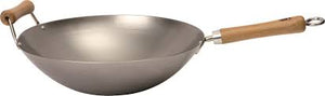 WOK STAR Carbon Steel Wok