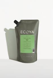 ECOYA French Pear Hand & Body Wash Refill