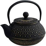 CAST IRON TEA POT - IMPERIAL