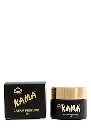 KAMA Cream Perfume