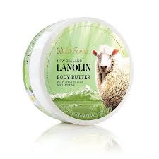LANOLIN Body Butter