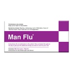 Bloomsberry - Man Flu